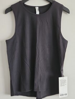 NWT Lululemon Run On Tank *Pima Cotton Size 8